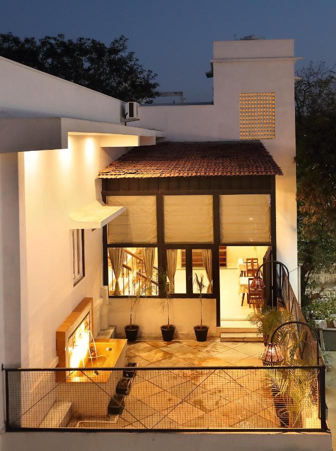 The Cavalry - Abhay Niwas Apartment Udaipur Exterior photo