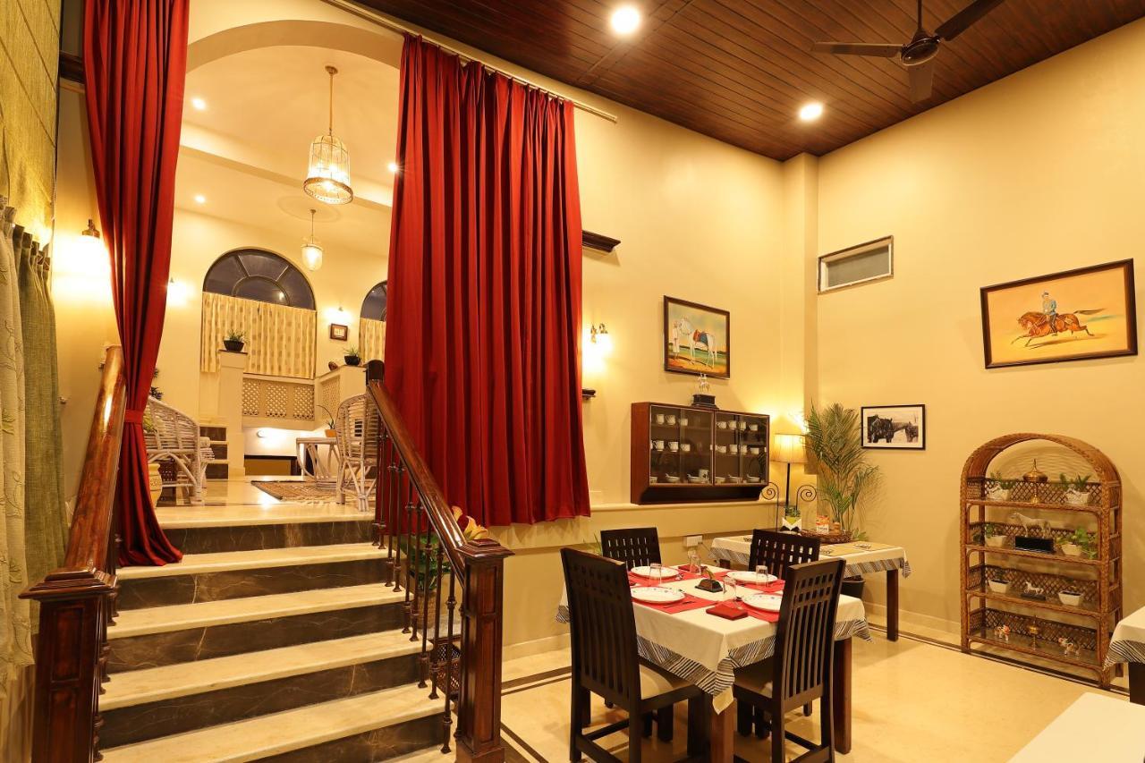 The Cavalry - Abhay Niwas Apartment Udaipur Exterior photo